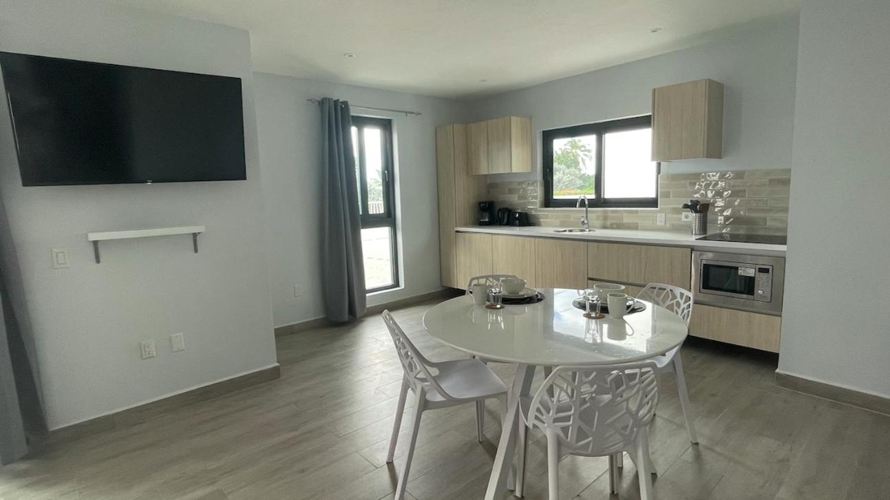 Whitehouse Boulevard, Close To Mambo Beach And City Centre Leilighet Willemstad Eksteriør bilde